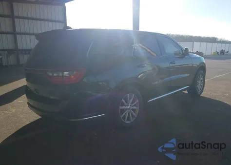 2021 Dodge Durango Pursuit Awd z USA, uszkodzony, nr VIN 1C4SDJFT8MC849768